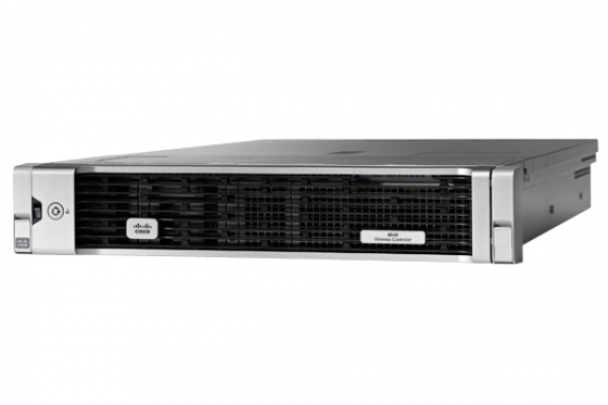 Controlador inalámbrico Cisco 8540